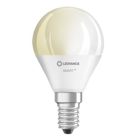 Išmanioji LED lemputė Ledvance Smart Mini bulb E14 5W 470lm, 3 vnt цена и информация | Elektros lemputės | pigu.lt