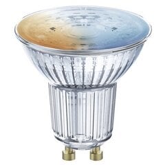 Умная светодиодная лампочка Ledvance Smart Spot GU10 5W 350лм, 3 шт цена и информация | Электрические лампы | pigu.lt