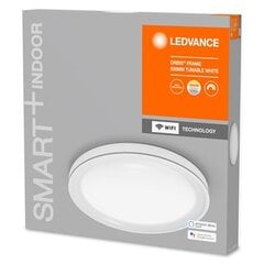 Интеллектуальный потолочный LED светильник Ledvance Smart Orbis Frame цена и информация | Потолочные светильники | pigu.lt
