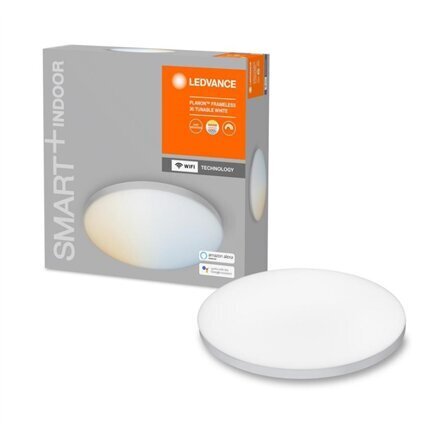 Išmanusis lubinis LED šviestuvas Ledvance Smart Planon цена и информация | Lubiniai šviestuvai | pigu.lt