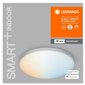Išmanusis lubinis LED šviestuvas Ledvance Smart Planon цена и информация | Lubiniai šviestuvai | pigu.lt