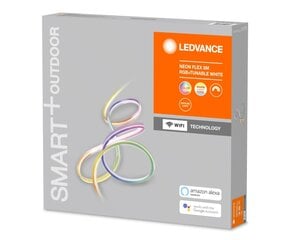 Смарт светодиодная полоса Ledvance Smart Neon, 5 м цена и информация | Светодиодные ленты | pigu.lt