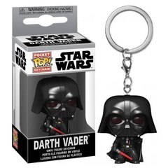 POP! Star Wars Darth Vader цена и информация | Атрибутика для игроков | pigu.lt