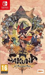 SWITCH Sakuna: Of Rice and Ruin kaina ir informacija | Kompiuteriniai žaidimai | pigu.lt