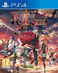 PS4 Legend of Heroes: Trails of Cold Steel II цена и информация | Компьютерные игры | pigu.lt