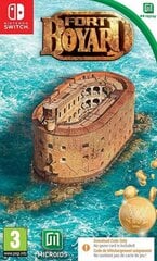 SWITCH Fort Boyard - Digital Download цена и информация | Компьютерные игры | pigu.lt