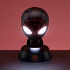 Освещение Paladone Miles Morales Icon Light BDP Ambiance цена и информация | Атрибутика для игроков | pigu.lt