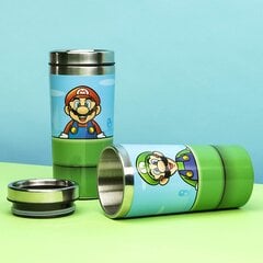 Paladone Nintendo - Super Mario Warp Pipe цена и информация | Атрибутика для игроков | pigu.lt