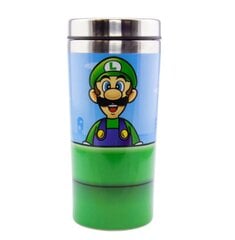 Paladone Nintendo Super Mario Warp Pipe kaina ir informacija | Žaidėjų atributika | pigu.lt