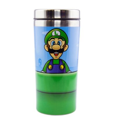 Paladone Nintendo Super Mario Warp Pipe kaina ir informacija | Žaidėjų atributika | pigu.lt