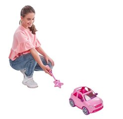Nuotoliniu būdu valdomas sparkle Girlz automobilis Zuru, 30204 100299 11533, rožinis kaina ir informacija | Žaislai mergaitėms | pigu.lt