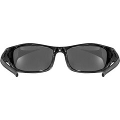 Sportiniai akiniai Uvex Sportstyle 211, juodi kaina ir informacija | Sportiniai akiniai | pigu.lt