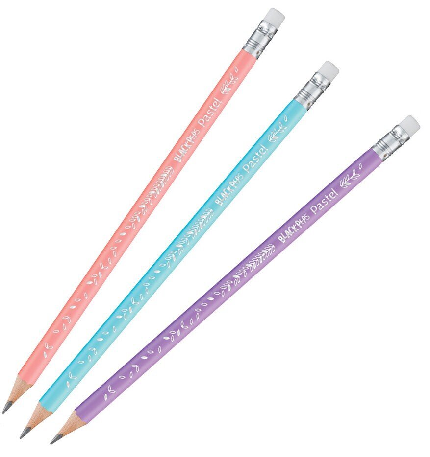 Pieštukas Maped Pastel, su trintuku kaina ir informacija | Rašymo priemonės | pigu.lt