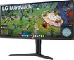 LG 34WP65G-B kaina ir informacija | Monitoriai | pigu.lt