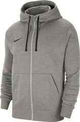 Мужская толстовка Nike Park 20 M CW6887-063, серая цена и информация | Мужские термобрюки, темно-синие, SMA61007 | pigu.lt