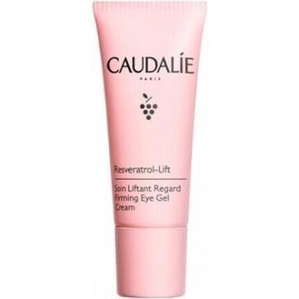 Paakių kremas caudalie Resveratrol Lift Firming Eye Gel Cream, 15ml kaina ir informacija | Paakių kremai, serumai | pigu.lt