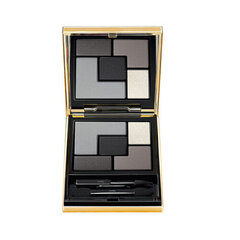 Akių šešėlių paletė Yves Saint Laurent YSL Couture Palette Nr.13 Golden Glow, 5 g kaina ir informacija | Akių šešėliai, pieštukai, blakstienų tušai, serumai | pigu.lt