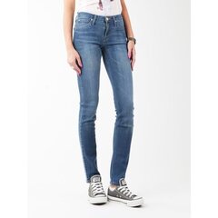 Джинсы женские Lee Scarlett Blue jeans W L526SVIX цена и информация | Женские джинсы | pigu.lt