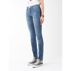 Джинсы женские Lee Scarlett Blue jeans W L526SVIX цена и информация | Джинсы для женщин | pigu.lt