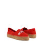 Espadrilės moterims Love Moschino JA10023G1CIF0, raudonos цена и информация | Bateliai moterims  | pigu.lt