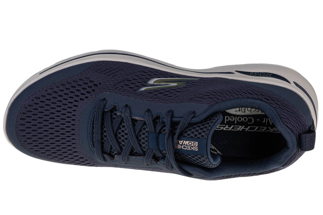 Laisvalaikio batai vyrams Skechers 216116-NVGD цена и информация | Kedai vyrams | pigu.lt