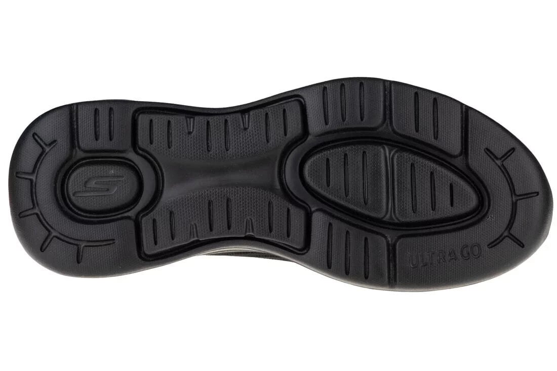 Laisvalaikio batai vyrams Skechers Go Walk Arch Fit 216118, juodi kaina ir informacija | Kedai vyrams | pigu.lt