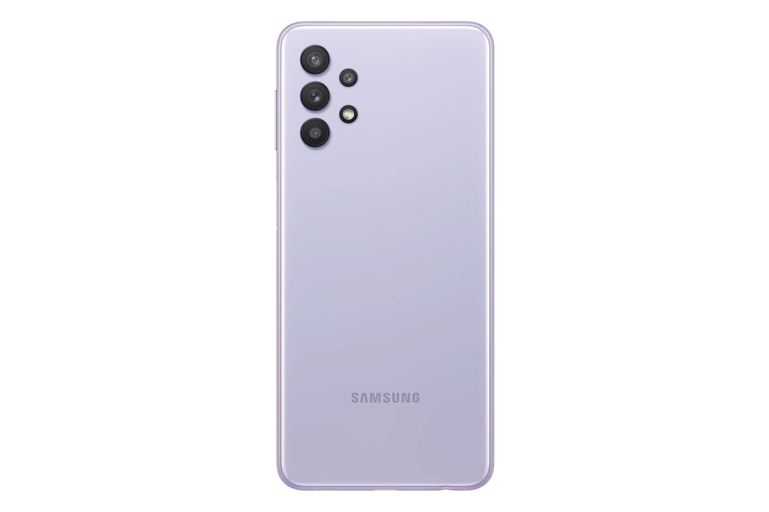 Samsung Galaxy A32 5G, 64 GB, Dual SIM, Violet kaina ir informacija | Mobilieji telefonai | pigu.lt