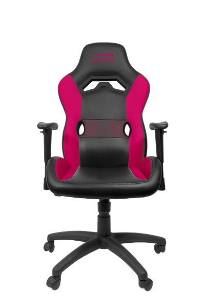 Žaidimų kėdė Speedlink Looter, juoda/rožinė kaina ir informacija | Biuro kėdės | pigu.lt