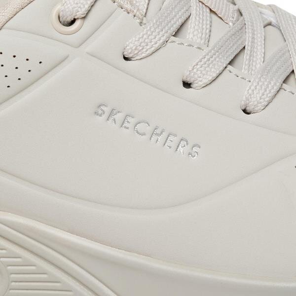 Sportiniai batai moterims Skechers uno 73690ofwt, rudi цена и информация | Sportiniai bateliai, kedai moterims | pigu.lt