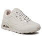 Sportiniai batai moterims Skechers uno 73690ofwt, rudi цена и информация | Sportiniai bateliai, kedai moterims | pigu.lt