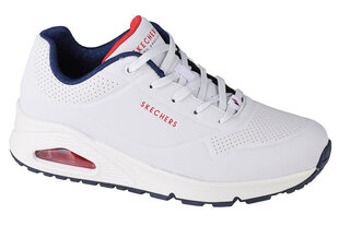 Skechers Uno 2 - Air Around You, Женские кеды, белый цена и информация | Skechers Одежда, обувь и аксессуары | pigu.lt