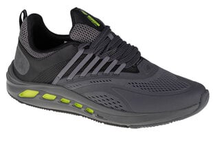 Кеды спортивные мужские 4F Men's Gecko D4L21OBMS10223S 46, чёрные цена и информация | Кроссовки для мужчин | pigu.lt