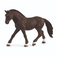 Фигурка немецкой пони для верховой езды Schleich цена и информация | Игрушки для мальчиков | pigu.lt