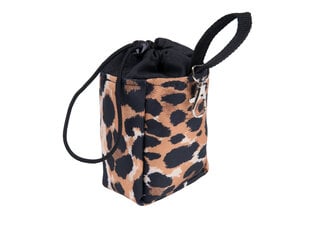 Amiplay сумка для собачьих угощений Safari Leopard цена и информация | Средства для дрессировки собак | pigu.lt