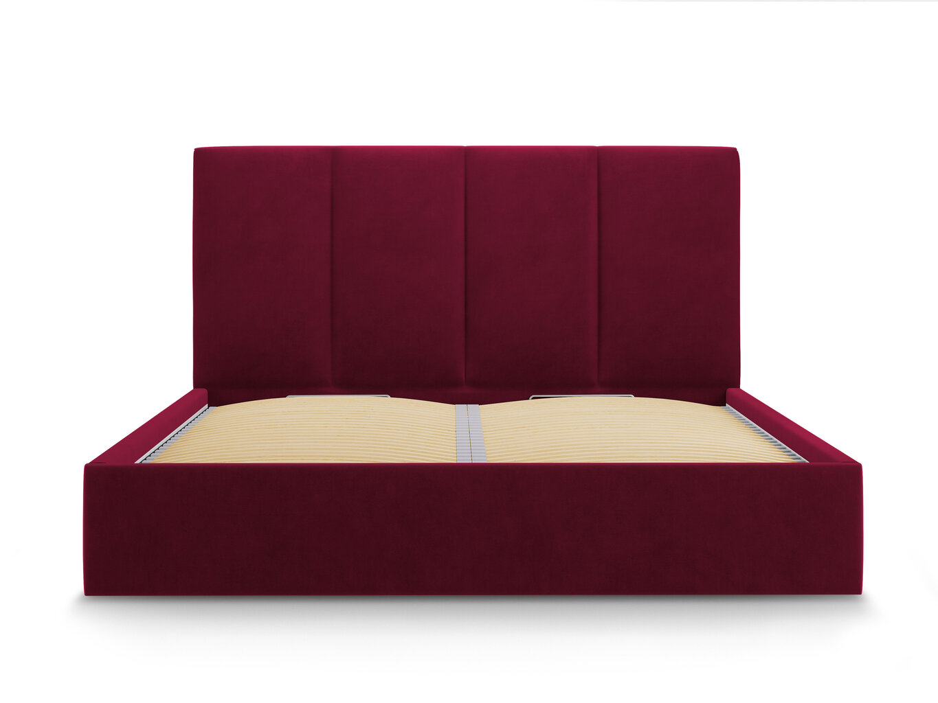 Lova Mazzini Beds Juniper 140x200cm, raudona kaina ir informacija | Lovos | pigu.lt