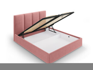 Lova Mazzini Beds Juniper 140x200cm, rožinė kaina ir informacija | Lovos | pigu.lt