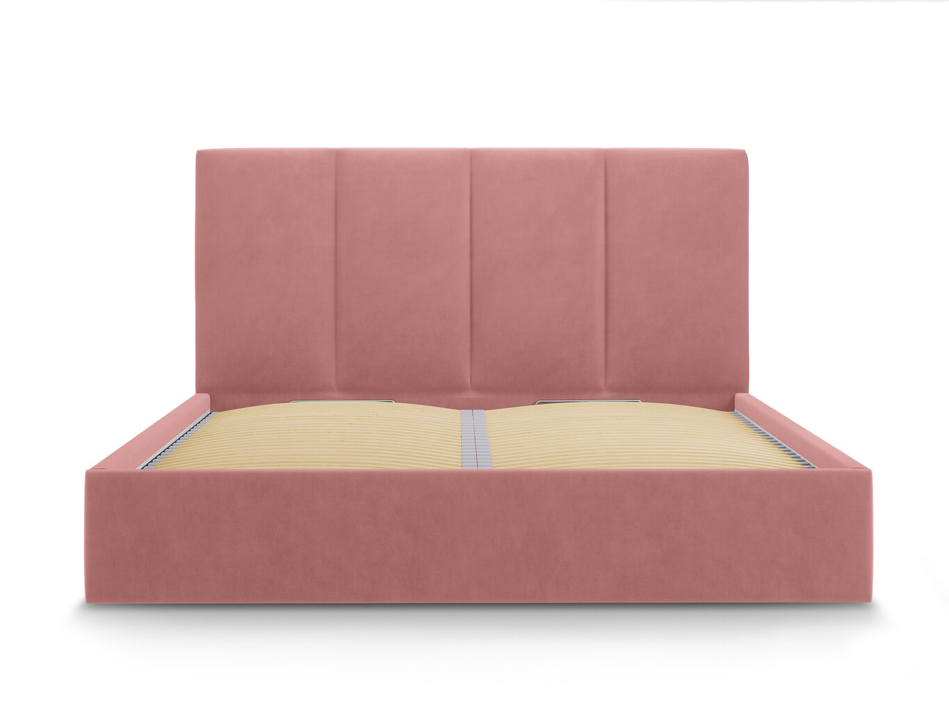 Lova Mazzini Beds Juniper 180x200cm, rožinė kaina ir informacija | Lovos | pigu.lt