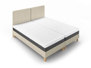 Кровать Mazzini Lotus, 140х200 см, бежевый цвет цена и информация | Mazzini Beds Мебель и домашний интерьер | pigu.lt