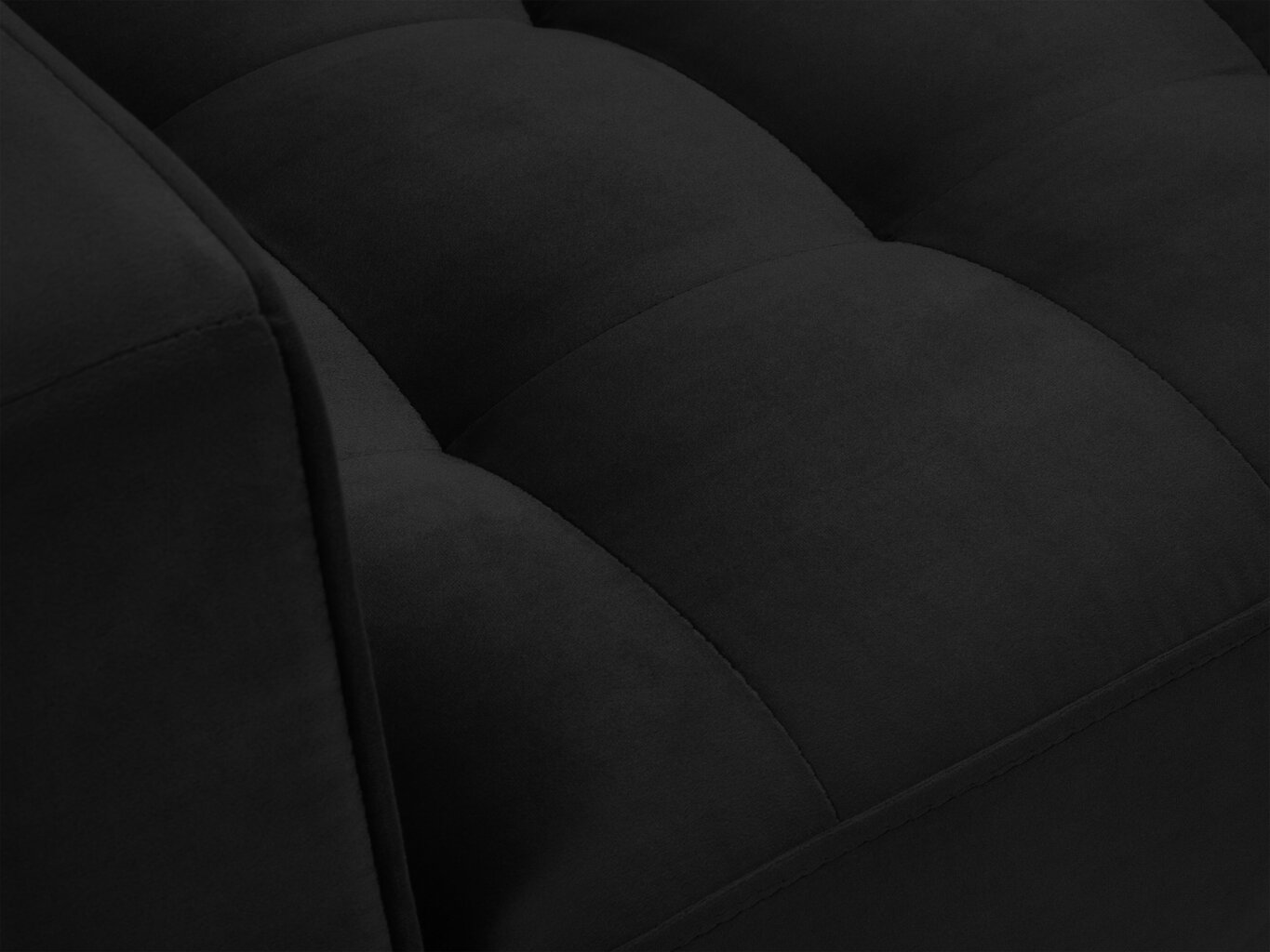 Fotelis Milo Casa Santo, juodas/auksinės spalvos kaina ir informacija | Svetainės foteliai | pigu.lt