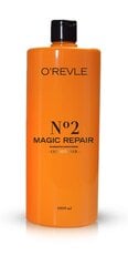 Plaukų kondicionierius O'Revle Magic Repair №2 Moisturising Conditioner, 1 l kaina ir informacija | Balzamai, kondicionieriai | pigu.lt