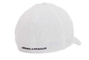 Шапка мужская Under Armour Iso-Chill Armor Vent Cap 1361530-100 цена и информация | Мужские шарфы, шапки, перчатки | pigu.lt