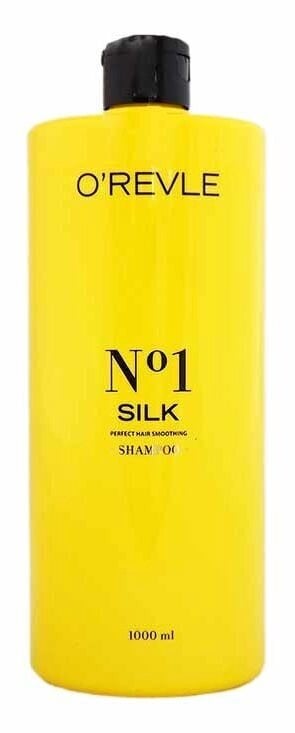 Šampūnas O'Revle Silk No1 Smoothing, 1 l kaina ir informacija | Šampūnai | pigu.lt