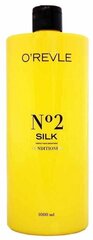 Plaukų kondicionierius O'Revle Silk No2 Smoothing Conditioner, 1 l kaina ir informacija | Balzamai, kondicionieriai | pigu.lt