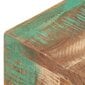 Montuojamas riedlenčių laikiklis, 25x20x30cm, perdirbta mediena цена и информация | Riedlentės | pigu.lt