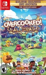 Overcooked! All You Can Eat (Switch) цена и информация | Компьютерные игры | pigu.lt