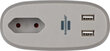 Ilgiklis Brennenstuhl USB 3 m kaina ir informacija | Prailgintuvai | pigu.lt