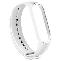 iStrap Watch Band White kaina ir informacija | Xiaomi Išmanieji laikrodžiai, apyrankės | pigu.lt