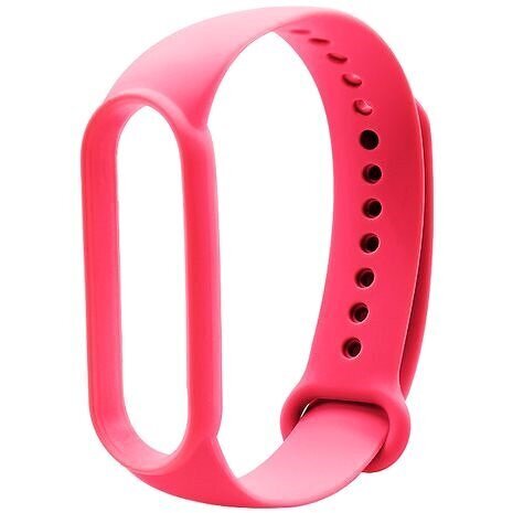 iStrap Watch Band Pink цена и информация | Išmaniųjų laikrodžių ir apyrankių priedai | pigu.lt