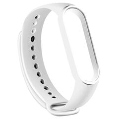 iStrap Watch Band White kaina ir informacija | Išmaniųjų laikrodžių ir apyrankių priedai | pigu.lt