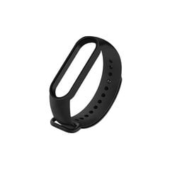 iStrap Watch Band Black kaina ir informacija | Xiaomi Išmanieji laikrodžiai, apyrankės | pigu.lt